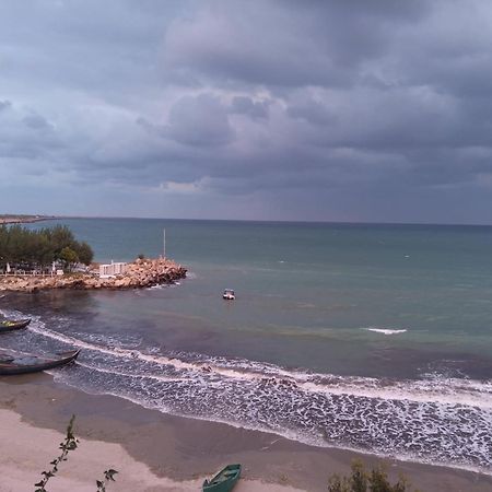 Casa Wave Sound Apartment Agigea Bagian luar foto