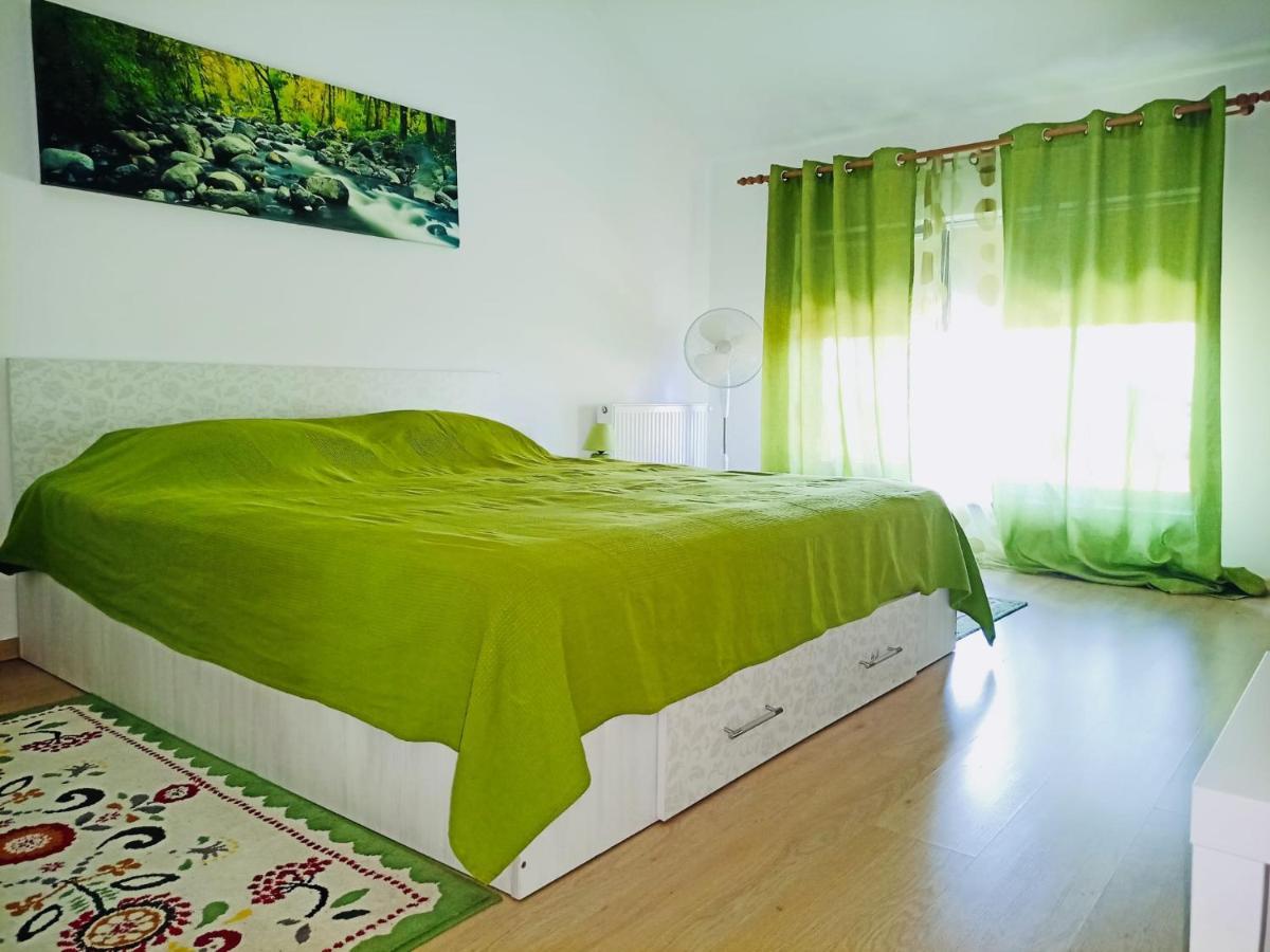 Casa Wave Sound Apartment Agigea Bagian luar foto