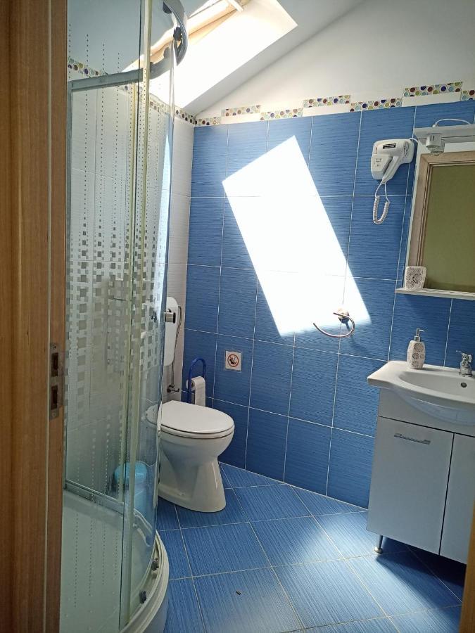 Casa Wave Sound Apartment Agigea Bagian luar foto