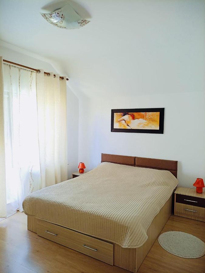 Casa Wave Sound Apartment Agigea Bagian luar foto