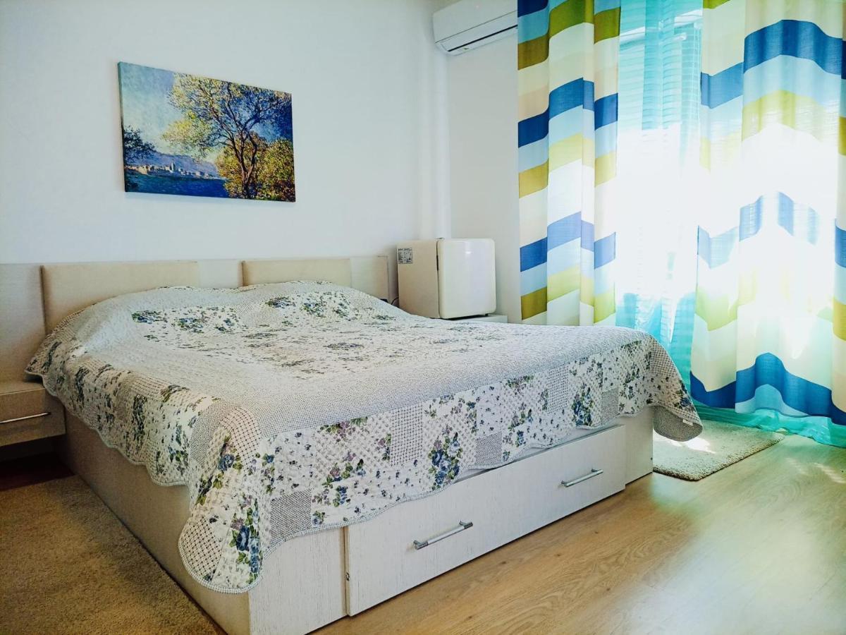 Casa Wave Sound Apartment Agigea Bagian luar foto