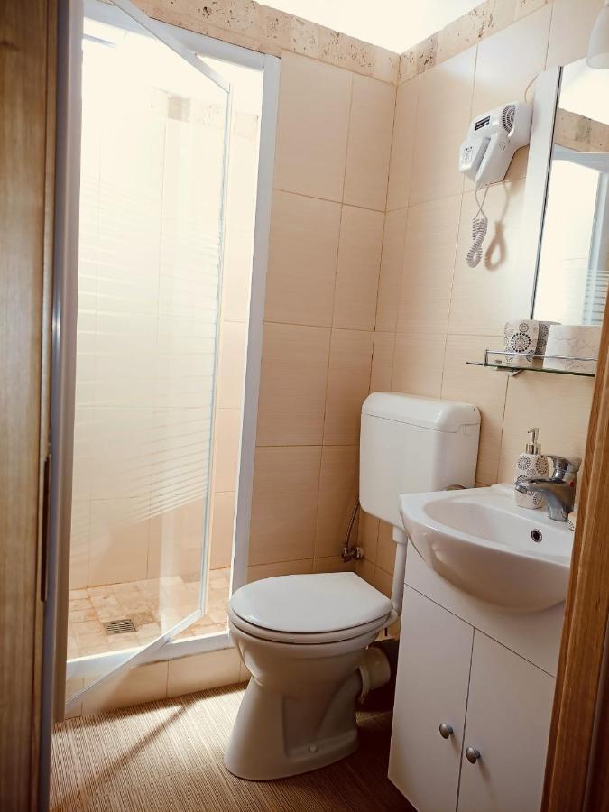 Casa Wave Sound Apartment Agigea Bagian luar foto