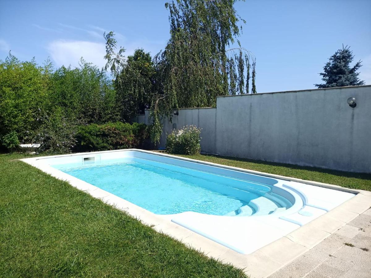 Casa Wave Sound Apartment Agigea Bagian luar foto