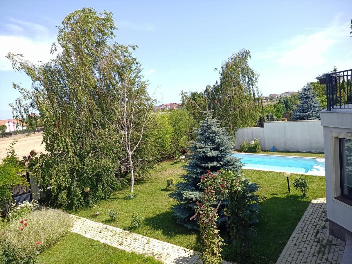 Casa Wave Sound Apartment Agigea Bagian luar foto