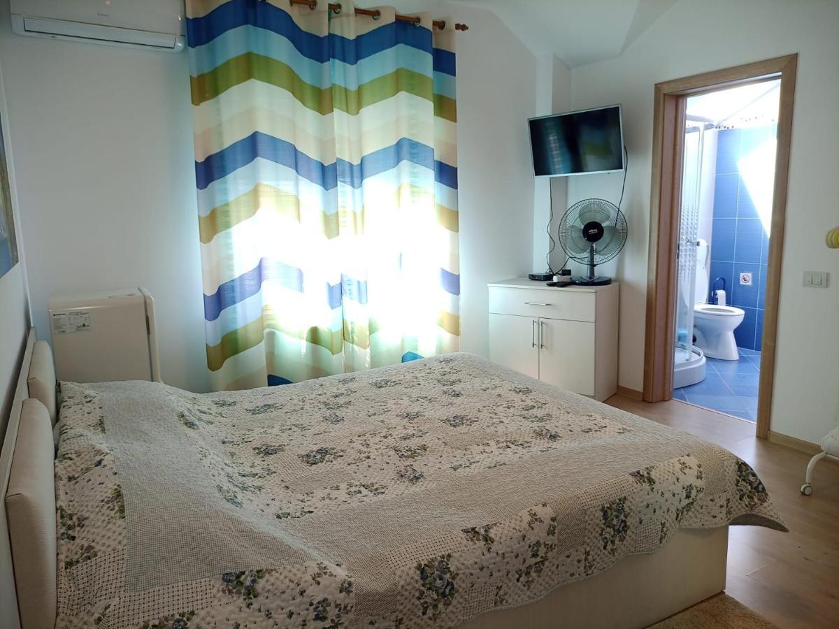 Casa Wave Sound Apartment Agigea Bagian luar foto