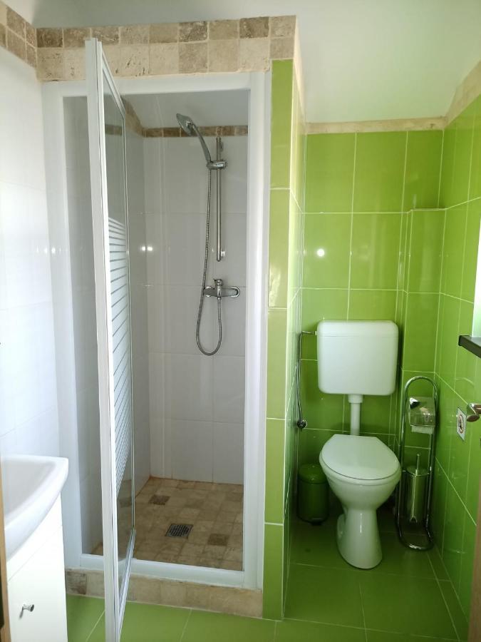Casa Wave Sound Apartment Agigea Bagian luar foto