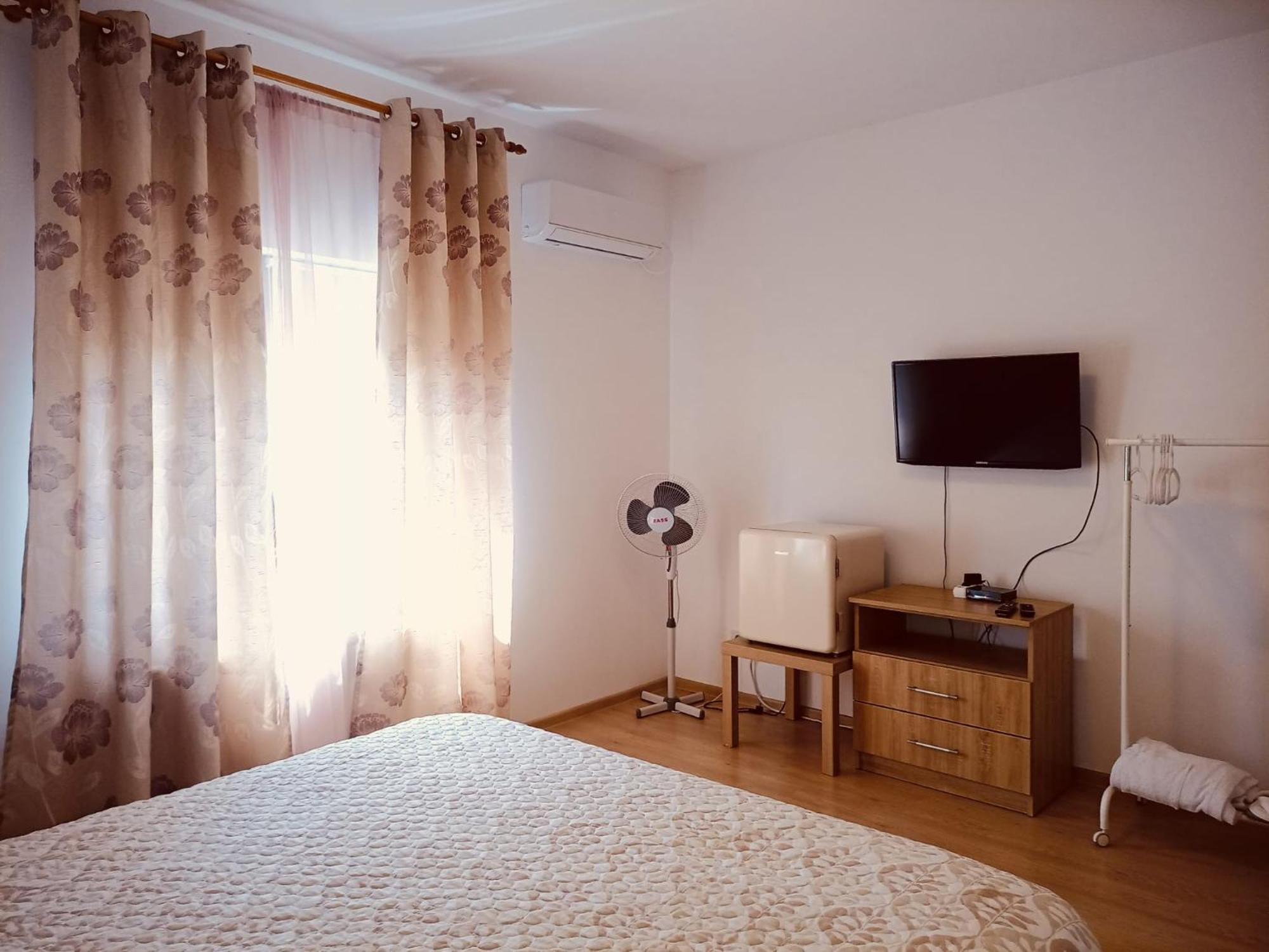 Casa Wave Sound Apartment Agigea Bagian luar foto